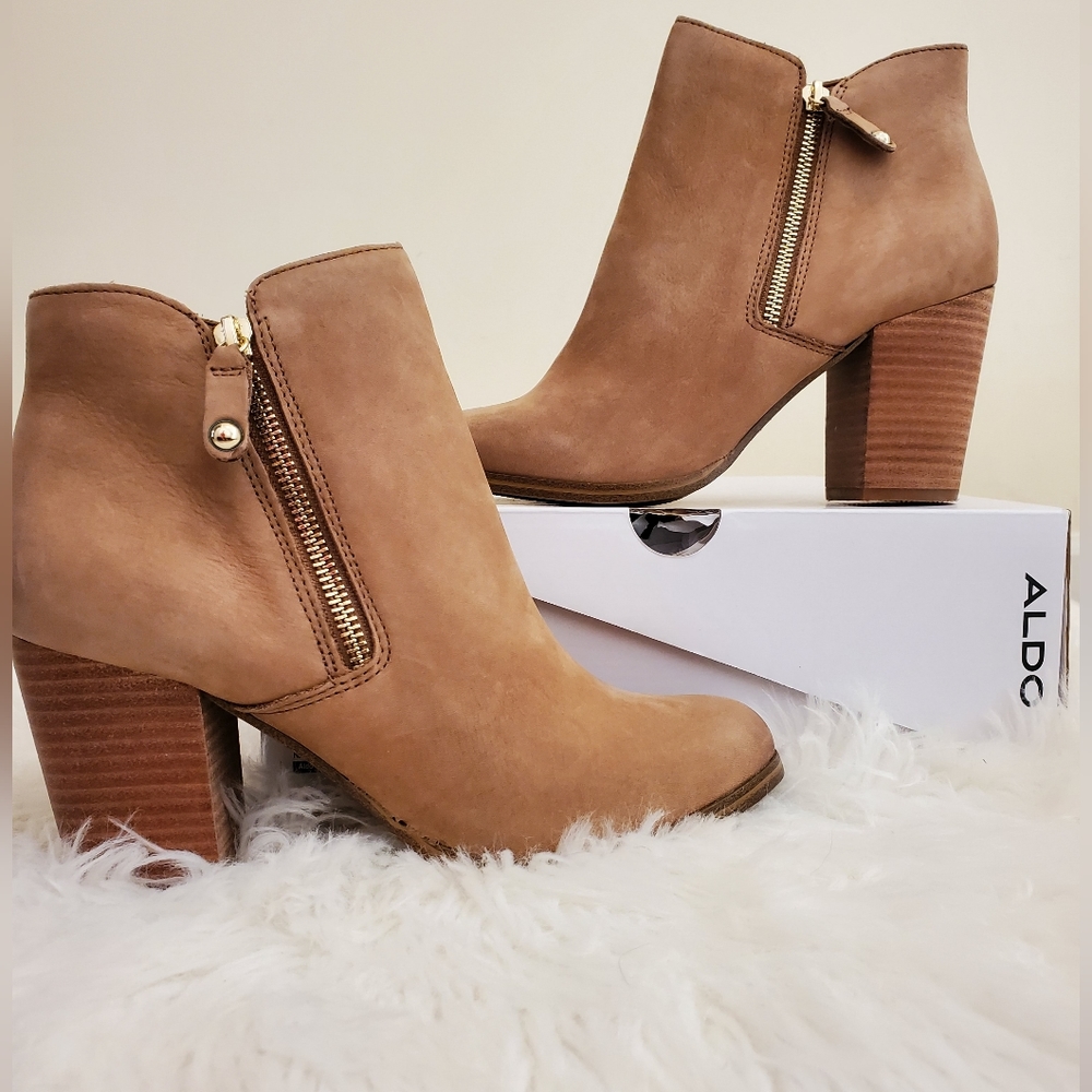 NWT Aldo Booties